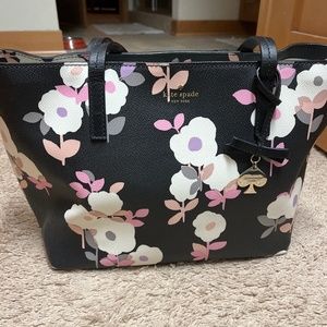 Kate Spade Floral Tote
